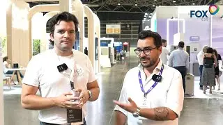 Fox ESS x BetSolar | Partner Insights from Solar & Storage Live Espa&ntilde;a 2025