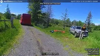 Bayfield County Sheriffs Dept Seizure Warrant Spanish Mustangs Unedited Video Audiio 