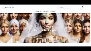 online matrimony website PHP MYSQL Source Code available #free #freeinstallation