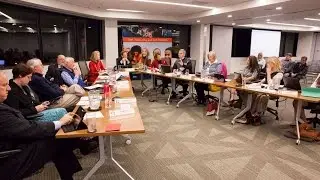 Board Training Session - April 15, 2015