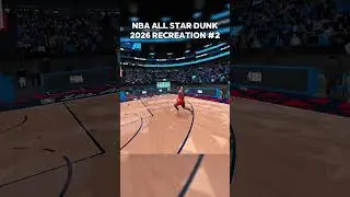 #basketball #gcvrallstars26 #nba2k23 #basketball #gymclassvr #goviral #nba #gaming #dunking