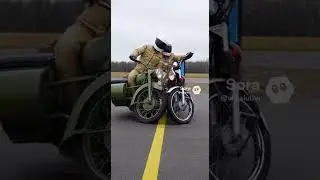 Краш-тест Днепр МТ-10 против Yamaha XS650