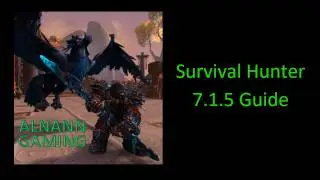 Survival Hunter 7.1.5 In-Depth Guide