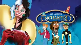 Enchanted (Kyle Cameron Movies Style) Trailer