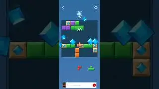 Block Blast Adventure &mdash; Уровень 2 меньше чем за минуту!
