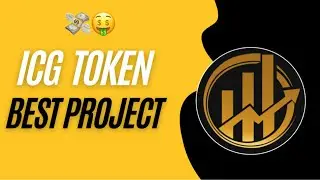 Invest Club Global - ICG TOKEN Best Project 2024 | REVIEW
