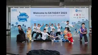 SATA CommHealth Community Health Day Walkathon & Carnival 4 November 2023 (1min)