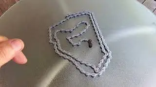 Lectric XP Lite Chain Waxing