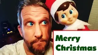Elf on a shelf Episode 2 December 2018
