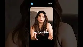Mahhi Vij&rsquo;s Take On Her Divorce With Jay Bhanushali! #mahhivij #jaybhanushali #shorts #mahhiandjay