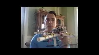 SOLD - Custom Aeroquad/Quadcopter w/Low Flight time, FPV ready