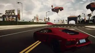 Running NFS:Edge/NFS:Online ... Offline ~ The Unheard of NFS Game EP2
