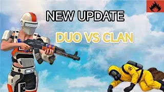 PLAY DUO NEW UPDATE PVP | OXIDE SURVIVAL
