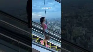 Things to do in Tokyo Japan 🇯🇵: Shibuya Sky. #japanvlog #japantravel #tokyo