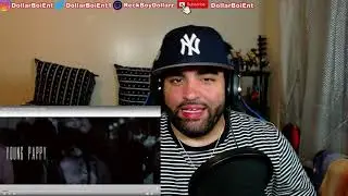 Young Pappy - 2 Cups (Official Music Video) Reaction