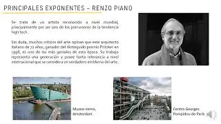 ARQUITECTURA HIGH-TECH