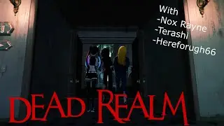 We entered a 