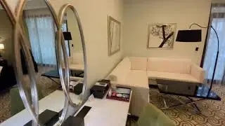 #Moskau LOTTE HOTEL MOSKAU | Atrium-Suite | Zimmer Tour.