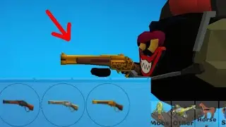 how to get new gun in chicken gun update 4.2.0