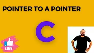Pointer to a Pointer in C