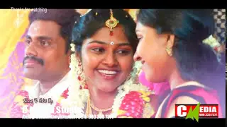 vadakankulam Sindhija+subash Wedding Highlights