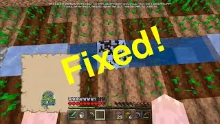Minecraft - How to Prevent Farms from Freezing