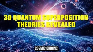 30 Theories About the Universes First Quantum Superposition You&rsquo;ve Never Heard | Cosmology