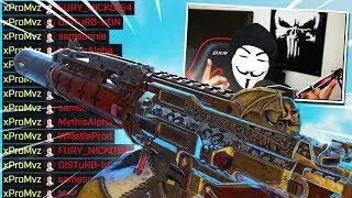 the VAPR-XKG is BROKEN... (BLACK OPS 4)