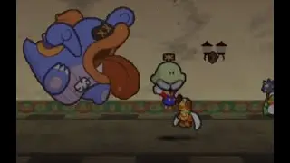 An unconventional escape from Tubba Blubba's Castle