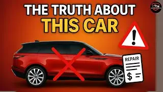 The Brutal Truth About Owning a Range Rover