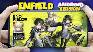 Arknights Endfield Gameplay  (Android/iOS) First Walkthrough | Ultra Graphics