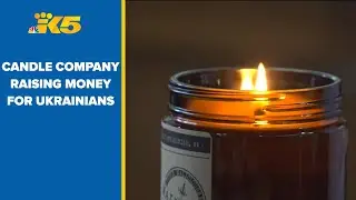 Malicious Women Candle Company raising money for Save the Children International