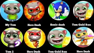 Talking tom hero dash, Tom cat 2025, my Tom, talking Tom, talking Pierre 