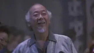 Karate Kid II - The Dance (Tonight)