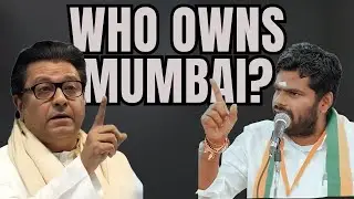 BMC Elections | Raj Thackeray Attacks Annamalai Over &lsquo;Mumbai Not Maharashtra&rsquo; Remark | MOJO STORY