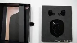 NuForce Audio - NuForce BE Free8 In the Box