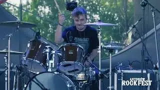 Internal Quiet - Time to fight (live Antoni&oacute;w Rock Fest 2025)