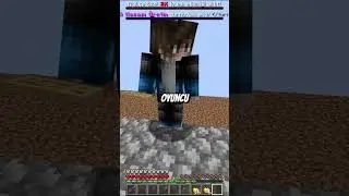 İş&ccedil;im Buğday Tarlamı &Ccedil;aldı! - Minecraft Skyblock Sunucusu - SentorCraft