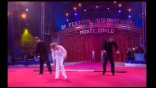 31 Circus Festival in MonteCarlo 2