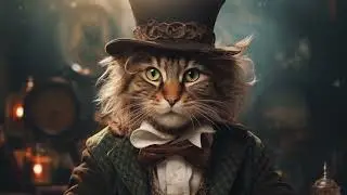 Macavity The Mystery Cat By T. S. Elliot, Enchantingly read by James Otherwise