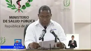 MINSAP informa sobre estado de pacientes hospitalizados debido al accidente en Hotel Saratoga mp4