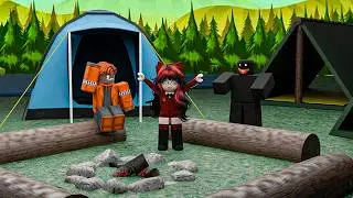 DIKEJAR TERUS PAS LAGI CAMPING SAMA HANTU MENYERAMKAN! | CAMPING
