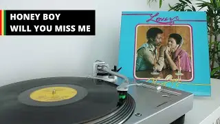 Honey Boy - Will You Miss Me (Reggae Vinyl)