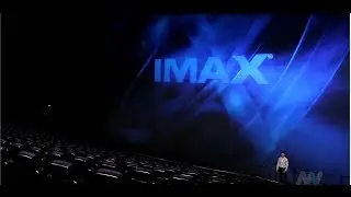 Watch How an IMAX Theater aim Enhanced