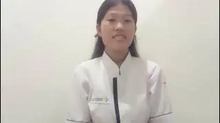 Laurensia violeta sangian nim 711440124110 Diploma 3 keperawatan semester 3