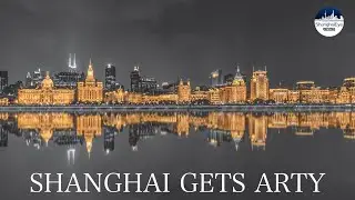 More galleries and cultural places on the way! Check how Shanghai is getting arty