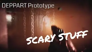 FREAKY AS FUDGE! - DEPPART Prototype Full Game Walkthrough