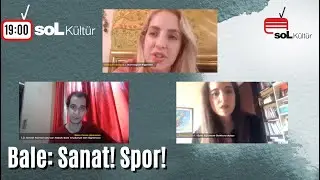 soL Kültür: Bale: Sanat! Spor!