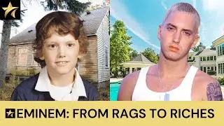Eminem&rsquo;s Childhood: From Poverty to Rap Icon