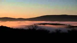 Dyfi Valley Inversion